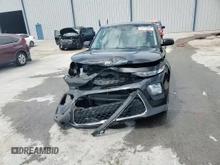 2020 Kia Soul S with VIN KNDJ23AU5L7121720, listed as a Copart auction lot 54171665 with 72,298 mi miles and Salvage Title. Bid and sale history available at DreamBid. Image 14.