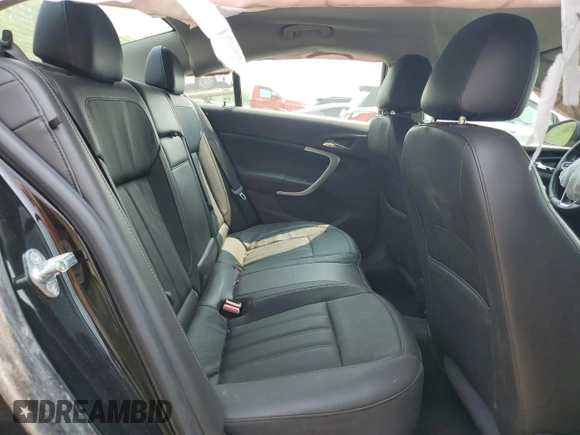 2017 Buick Regal Sport Touring with VIN 2G4GL5EX6H9130595, listed as a Copart auction lot 59283445 with 93,338 mi miles and Clean title. Bid and sale history available at DreamBid. Image 10.