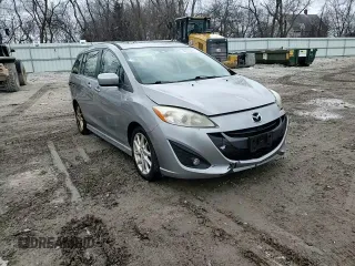 2012 Mazda 5 Grand Touring z VIN JM1CW2DL1C0142406, wystawiony jako Copart lot #48186495 z przebiegiem 198 419 mil mil oraz Nie do naprawy • Non repairable. Historia ofert i sprzedaży dostępna na DreamBid. Obrazek 13.