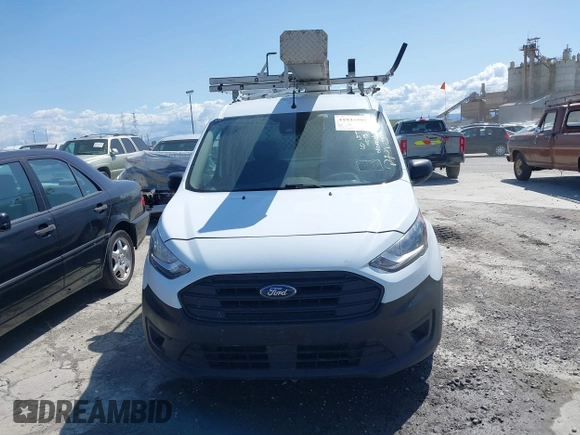 2022 Ford Transit Connect XL z VIN NM0LS6S23N1524833, wystawiony jako IAAI lot #41934592 z przebiegiem 53 532 mil mil oraz . Historia ofert i sprzedaży dostępna na DreamBid. Obrazek 12.