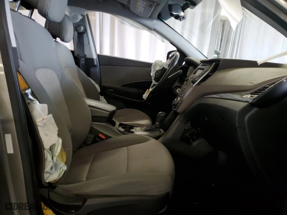 2013 Hyundai Santa Fe Sport with VIN 5XYZTDLB3DG095561, listed as a Copart auction lot 47609425 with 0 mi miles and Clean Title. Bid and sale history available at carsss.com. Image 7.