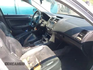 2005 Honda Accord EX with VIN 1HGCM56735A050655, listed as a IAAI auction lot 42115677 with 334,733 mi miles and . Bid and sale history available at DreamBid. Image 5.