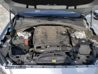 2019 Jaguar F-Pace 25t с VIN SADCS2FXXKA390999, выставлен на аукционе Copart как лот 46416534 с пробегом 104 961 миль миль и Списание • Salvage title. История ставок и продаж доступна на DreamBid. Изображение 12.