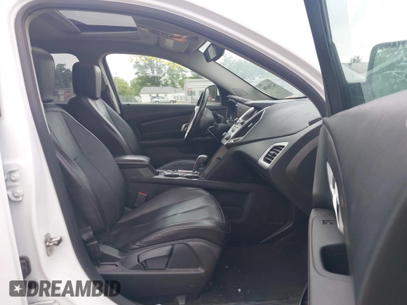 2012 GMC Terrain SLT-1 z VIN 2GKALUEK1C6373092, wystawiony jako IAAI lot #42356398 z przebiegiem 149 966 mil mil oraz . Historia ofert i sprzedaży dostępna na DreamBid. Obrazek 5.