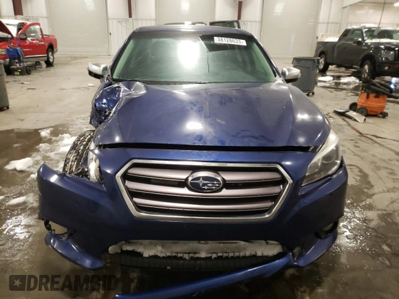 2017 Subaru Legacy Sport with VIN 4S3BNAR63H3052157, listed as a Copart auction lot 38128633 with 88,568 mi miles. Bid and sale history available at carsss.com. Image 5.