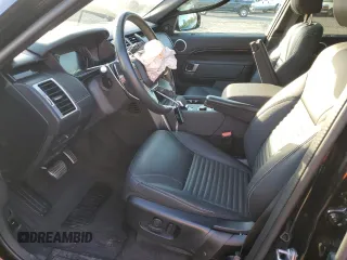 2023 Land Rover Discovery with VIN SALRT2EX3P2472314, listed as a Copart auction lot 76121024 with 14,526 mi miles and Clean Title. Bid and sale history available at DreamBid. Image 7.