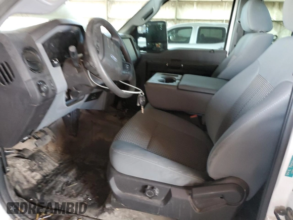 2014 Ford F-250 XLT с VIN 1FT7X2A61EEB67695, выставлен на аукционе Copart как лот 60859385 с пробегом 117 872 миль миль и Списание • Salvage title. История ставок и продаж доступна на DreamBid. Изображение 7.