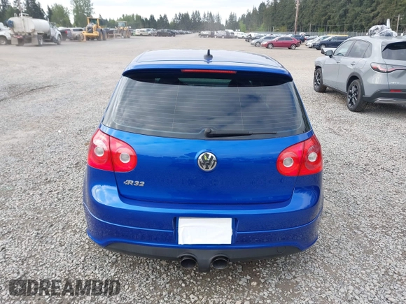 2008 Volkswagen R32 with VIN WVWKC71K58W190749, listed as a IAAI auction lot 42131519 with 150,588 mi miles and . Bid and sale history available at DreamBid. Image 16.