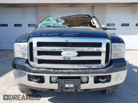 2007 Ford F-250 XL с VIN 1FTSW21P77EA44900, выставлен на аукционе IAAI как лот 41762395 с пробегом 120 418 миль миль и . История ставок и продаж доступна на DreamBid. Изображение 12.