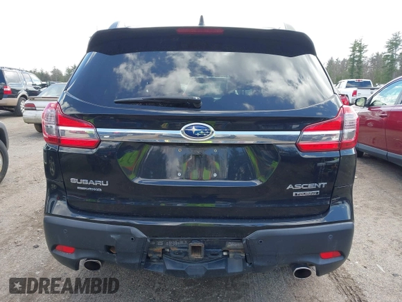 2020 Subaru Ascent Touring z VIN 4S4WMARD8L3443604, wystawiony jako IAAI lot #42064127 z przebiegiem 58 809 mil mil oraz . Historia ofert i sprzedaży dostępna na DreamBid. Obrazek 16.