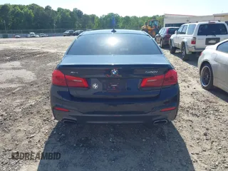 2020 BMW 5 Series 540i xDrive with VIN WBAJS3C08LWW65965, listed as a IAAI auction lot 42147533 with 48,419 mi miles and . Bid and sale history available at DreamBid. Image 16.