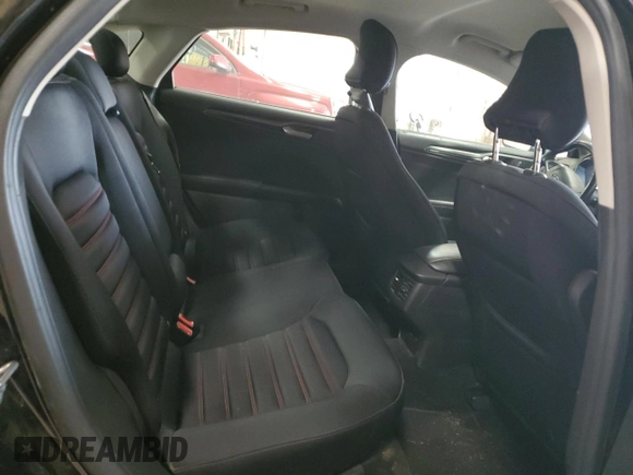 2016 Ford Fusion SE with VIN 3FA6P0HDXGR312386, listed as a Copart auction lot 59877245 with 148,247 mi miles and Salvage title. Bid and sale history available at DreamBid. Image 10.