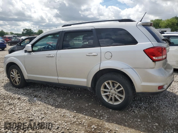 2014 Dodge Journey SXT z VIN 3C4PDCBB9ET171925, wystawiony jako Copart lot #56799795 z przebiegiem 163 741 mil mil oraz Czysty tytuł • Clean title. Historia ofert i sprzedaży dostępna na DreamBid. Obrazek 2.