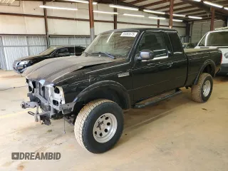 2004 Ford Ranger XL with VIN 1FTYR14U34PB46286, listed as a Copart auction lot 55065575 with 205,919 mi miles and Salvage title. Bid and sale history available at DreamBid. Image 1.