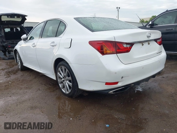 2013 Lexus GS 350 с VIN JTHCE1BL9D5017382, выставлен на аукционе IAAI как лот 42406517 с пробегом 139 896 миль миль и . История ставок и продаж доступна на DreamBid. Изображение 3.