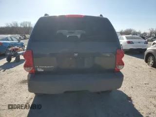 2007 Dodge Durango with VIN 1D8HD38K47F527756, listed as a Copart auction lot 84480944 with Not provided miles and Salvage title. Bid and sale history available at DreamBid. Image 6.