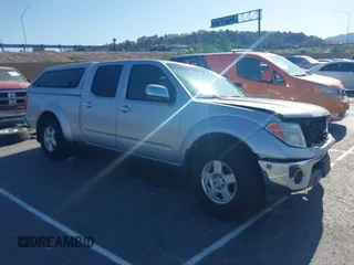 2008 Nissan Frontier SE with VIN 1N6AD09U68C425017, listed as a IAAI auction lot 42393947 with Not provided miles and . Bid and sale history available at DreamBid. Image 1.