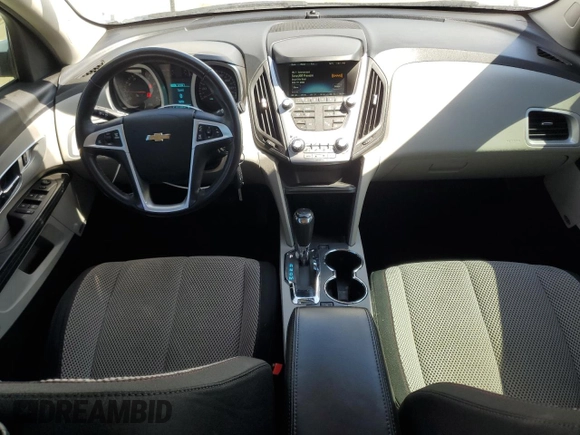 2016 Chevrolet Equinox LT with VIN 2GNALCEKXG1137508, listed as a Copart auction lot 49592905 with 71,289 mi miles and Salvage Title. Bid and sale history available at carsss.com. Image 8.