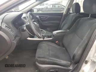 2015 Nissan Altima 2.5 S with VIN 1N4AL3AP3FN393163, listed as a Copart auction lot 52071895 with 159,463 mi miles and Salvage Title. Bid and sale history available at carsss.com. Image 7.