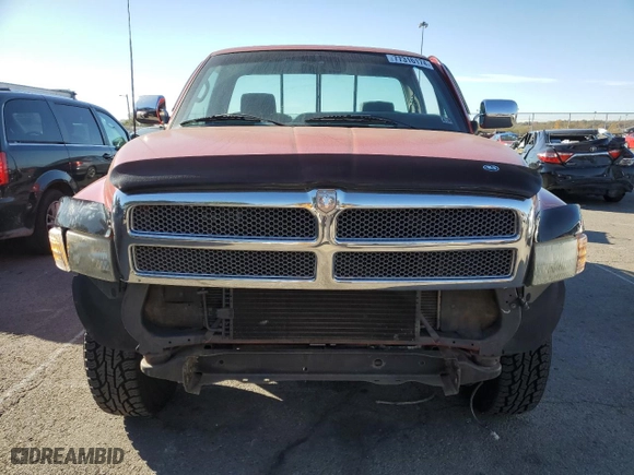 1997 Dodge Ram 1500 with VIN 1B7HF16Y9VS157106, listed as a Copart auction lot 77316174 with 95,660 mi miles and Salvage Title. Bid and sale history available at carsss.com. Image 5.