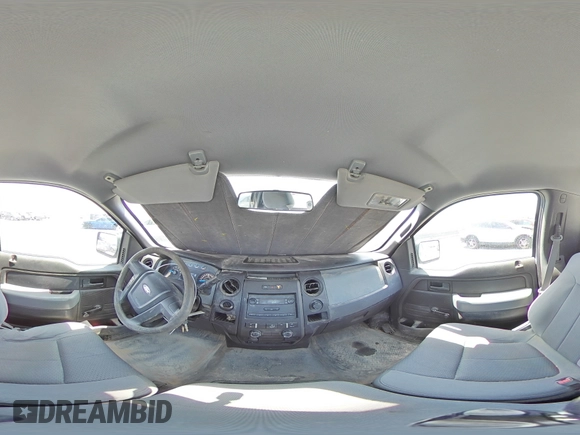 2013 Ford F-150 XL с VIN 1FTMF1CM0DKE77851, выставлен на аукционе Copart как лот 55247705 с пробегом 190 765 миль миль и Списание • Salvage title. История ставок и продаж доступна на DreamBid. Изображение 14.