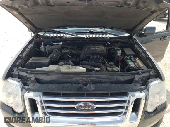 2010 Ford Explorer Sport Trac Limited with VIN 1FMEU3DE4AUA26558, listed as a Copart auction lot 52166345 with 127,441 mi miles and Clean title. Bid and sale history available at DreamBid. Image 11.