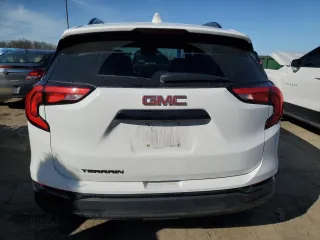 2020 GMC Terrain SLE с VIN 3GKALMEV6LL174237, выставлен на аукционе Copart как лот 51892005 с пробегом 59 862 миль миль и Списание • Salvage title. История ставок и продаж доступна на DreamBid. Изображение 6.