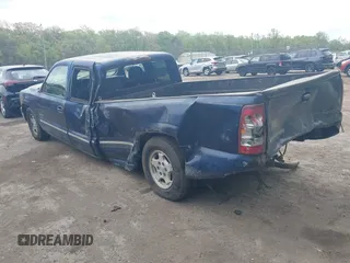 2001 Chevrolet Silverado 1500 LS with VIN 1GCEC19V21E132473, listed as a IAAI auction lot 42074952 with 107,128 mi miles and . Bid and sale history available at DreamBid. Image 3.