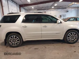 2014 GMC Acadia Denali with VIN 1GKKVTKD1EJ351419, listed as a IAAI auction lot 41728881 with 245,672 mi miles and . Bid and sale history available at carsss.com. Image 14.