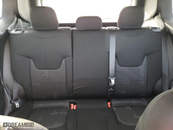 2016 Jeep Renegade Sport with VIN ZACCJAAT6GPD66736, listed as a Copart auction lot 49403135 with 78,127 mi miles and Salvage Title. Bid and sale history available at carsss.com. Image 10.