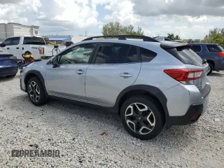 2019 Subaru Crosstrek Limited with VIN JF2GTAMC0K8327181, listed as a Copart auction lot 52722525 with 51,246 mi miles and Salvage title. Bid and sale history available at DreamBid. Image 2.