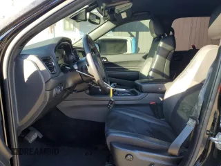 2022 Dodge Durango GT Plus with VIN 1C4RDHDG5NC198677, listed as a Copart auction lot 83866054 with 36,002 mi miles and Salvage Title. Bid and sale history available at DreamBid. Image 7.