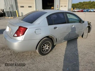 2004 Saturn ION ION 1 z VIN 1G8AG52F44Z127750, wystawiony jako Copart lot #75961964 z przebiegiem 104 567 mil mil oraz Szkoda całkowita • Salvage title. Historia ofert i sprzedaży dostępna na DreamBid. Obrazek 3.