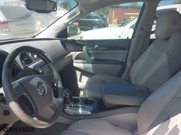 2016 Buick Enclave Premium with VIN 5GAKRCKD3GJ155681, listed as a IAAI auction lot 41816824 with 112,585 mi miles. Bid and sale history available at carsss.com. Image 5.