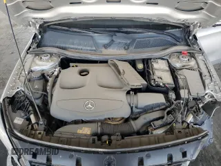 2017 Mercedes-Benz GLA 250 z VIN WDCTG4EB7HJ282227, wystawiony jako Copart lot #55498625 z przebiegiem 84 274 mil mil oraz Czysty tytuł • Clean title. Historia ofert i sprzedaży dostępna na DreamBid. Obrazek 11.