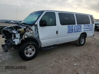 2010 Ford Econoline Passenger XL z VIN 1FBSS3BL7ADA61002, wystawiony jako Copart lot #54234695 z przebiegiem 76 269 mil mil oraz Szkoda całkowita • Salvage title. Historia ofert i sprzedaży dostępna na DreamBid. Obrazek 1.