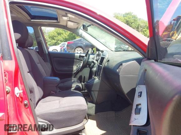 2003 Pontiac Vibe with VIN 5Y2SL62863Z459085, listed as a IAAI auction lot 42663483 with 173,931 mi miles and . Bid and sale history available at DreamBid. Image 5.