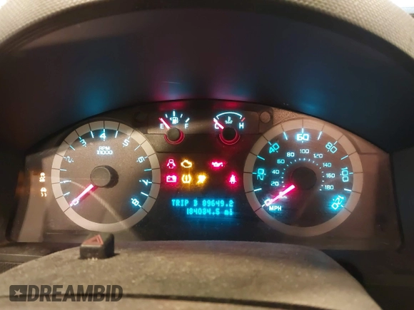 2012 Ford Escape XLT with VIN 1FMCU0D70CKC11664, listed as a IAAI auction lot 42280506 with 184,034 mi miles and . Bid and sale history available at DreamBid. Image 7.