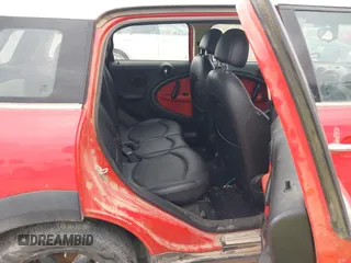 2012 MINI Countryman S with VIN WMWZC3C53CWL84863, listed as a IAAI auction lot 42593807 with Not provided miles and . Bid and sale history available at DreamBid. Image 8.