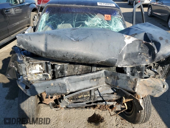 1994 Dodge Dakota z VIN 1B7GL23X8RW148921, wystawiony jako Copart lot #42758895 z przebiegiem 223 519 mil mil oraz Szkoda całkowita • Salvage title. Historia ofert i sprzedaży dostępna na DreamBid. Obrazek 11.