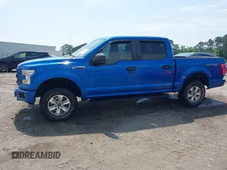 2015 Ford F-150 XLT с VIN 1FTEW1EF7FFC35721, выставлен на аукционе IAAI как лот 42468894 с пробегом 125 387 миль миль и . История ставок и продаж доступна на DreamBid. Изображение 14.
