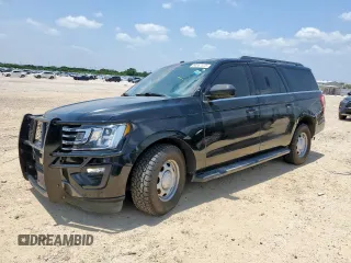 2018 Ford Expedition Max XL с VIN 1FMJK1GT1JEA53603, выставлен на аукционе Copart как лот 60267475 с пробегом 54 226 миль миль и Чистый • Clean title. История ставок и продаж доступна на DreamBid. Изображение 1.