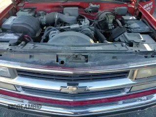 1997 Chevrolet Silverado 2500 с VIN 1GCGK24R8VZ128485, выставлен на аукционе Copart как лот 82418794 с пробегом 150 907 миль миль и Списание • Salvage title. История ставок и продаж доступна на DreamBid. Изображение 13.