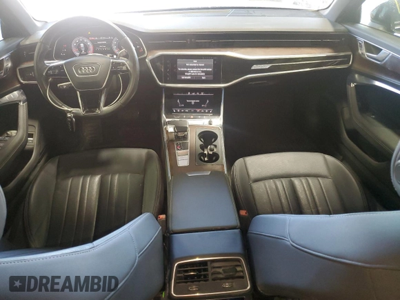 2020 Audi A6 Premium Plus z VIN WAUL2AF22LN076992, wystawiony jako Copart lot #70407784 z przebiegiem 37 853 mil mil oraz Szkoda całkowita • Salvage title. Historia ofert i sprzedaży dostępna na DreamBid. Obrazek 8.