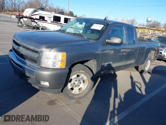 2011 Chevrolet Silverado 1500 LT with VIN 1GCRKSE05BZ382787, listed as a IAAI auction lot 41421158 with 140,145 mi miles and . Bid and sale history available at DreamBid. Image 20.