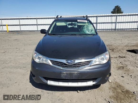 2008 Subaru Impreza Outback Special Sports z VIN JF1GH636X8H834676, wystawiony jako Copart lot #55480025 z przebiegiem 187 026 mil mil oraz Szkoda całkowita • Salvage title. Historia ofert i sprzedaży dostępna na DreamBid. Obrazek 5.