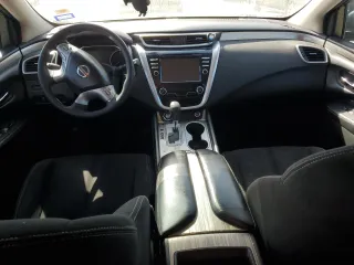 2016 Nissan Murano Platinum with VIN 5N1AZ2MGXGN169156, listed as a Copart auction lot 44058115 with 76,008 mi miles and Salvage Title. Bid and sale history available at DreamBid. Image 8.