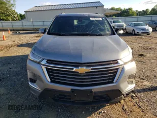 2023 Chevrolet Traverse High Country with VIN 1GNEVNKW2PJ102529, listed as a Copart auction lot 57619025 with 13,279 mi miles and Clean title. Bid and sale history available at DreamBid. Image 5.