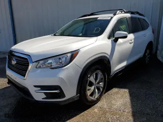 2019 Subaru Ascent Premium with VIN 4S4WMACD5K3441266, listed as a Copart auction lot 44480453 with 29,289 mi miles. Bid and sale history available at carsss.com. Image 3.