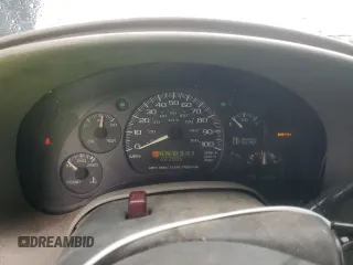 2003 Chevrolet Astro with VIN 1GNDM19XX3B123705, listed as a Copart auction lot 82614064 with 223,905 mi miles and Salvage Title. Bid and sale history available at carsss.com. Image 9.